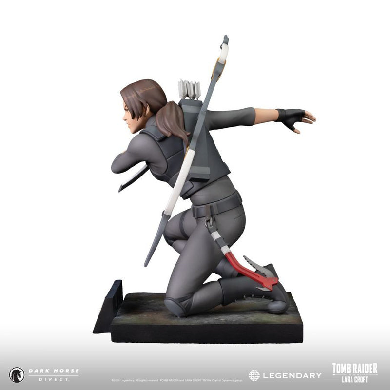 Tomb Raider The Legend of Lara Croft PVC Figure