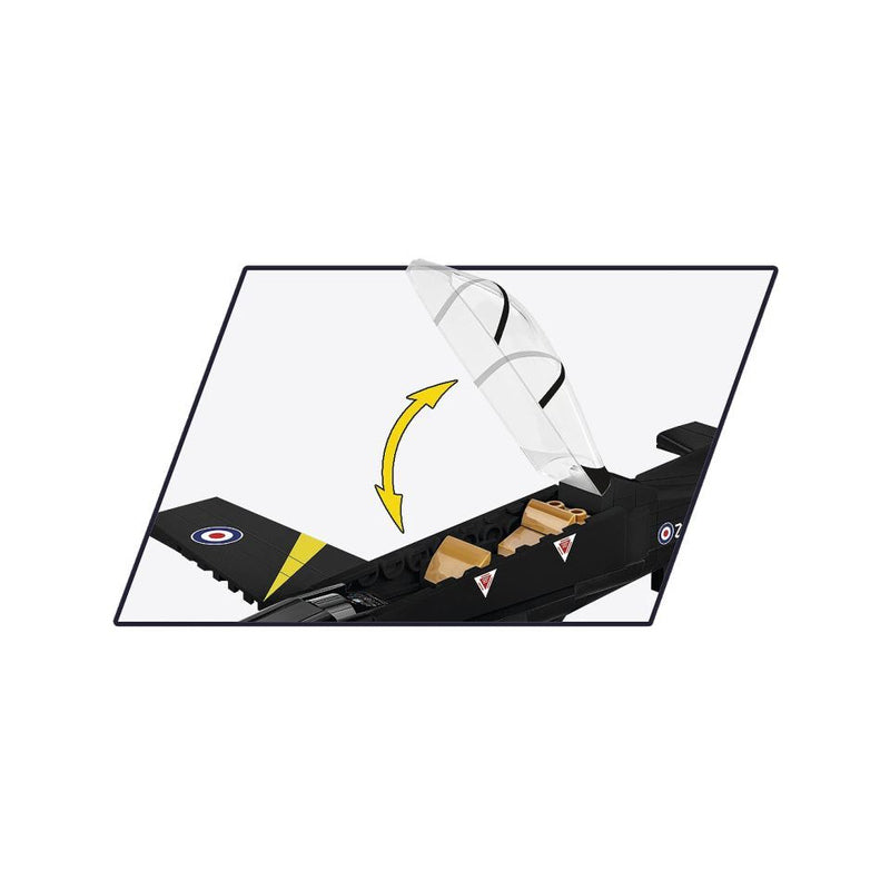 Action Town Beechcraft T-6 Texan II Construction Set