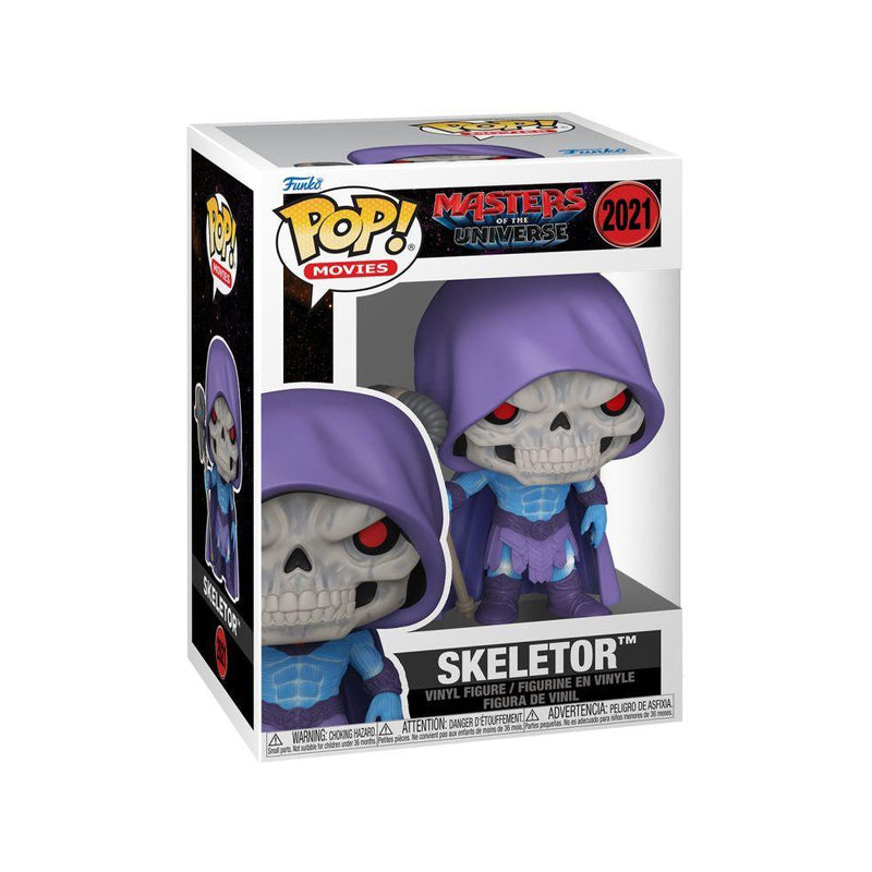 Masters of the Universe (2026) Skeletor Pop! Vinyl