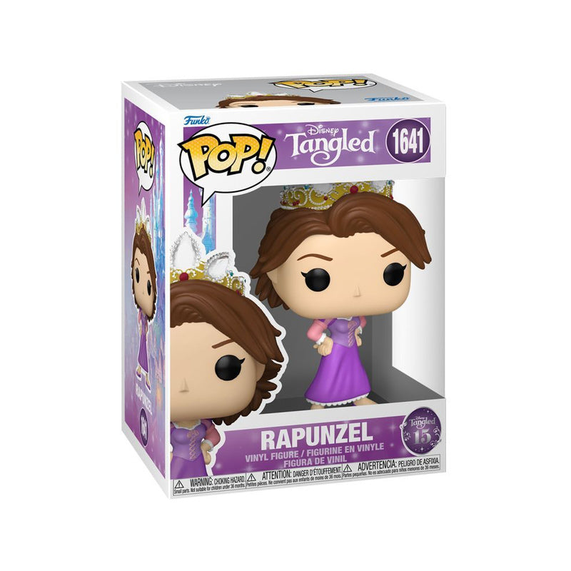 Tangled: 15th Anniversary Rapunzel (Short Hair) Pop! Vinyl