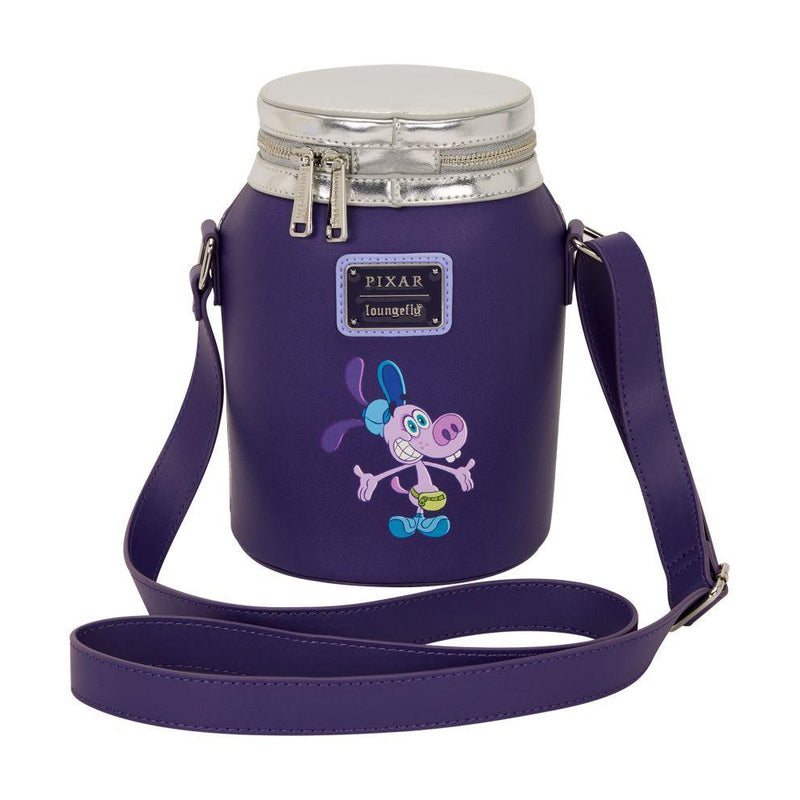 Inside Out 2 Figural Jar Crossbody Bag