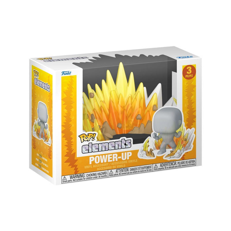 Pop! Elements Power-Up Pop! Environment Base