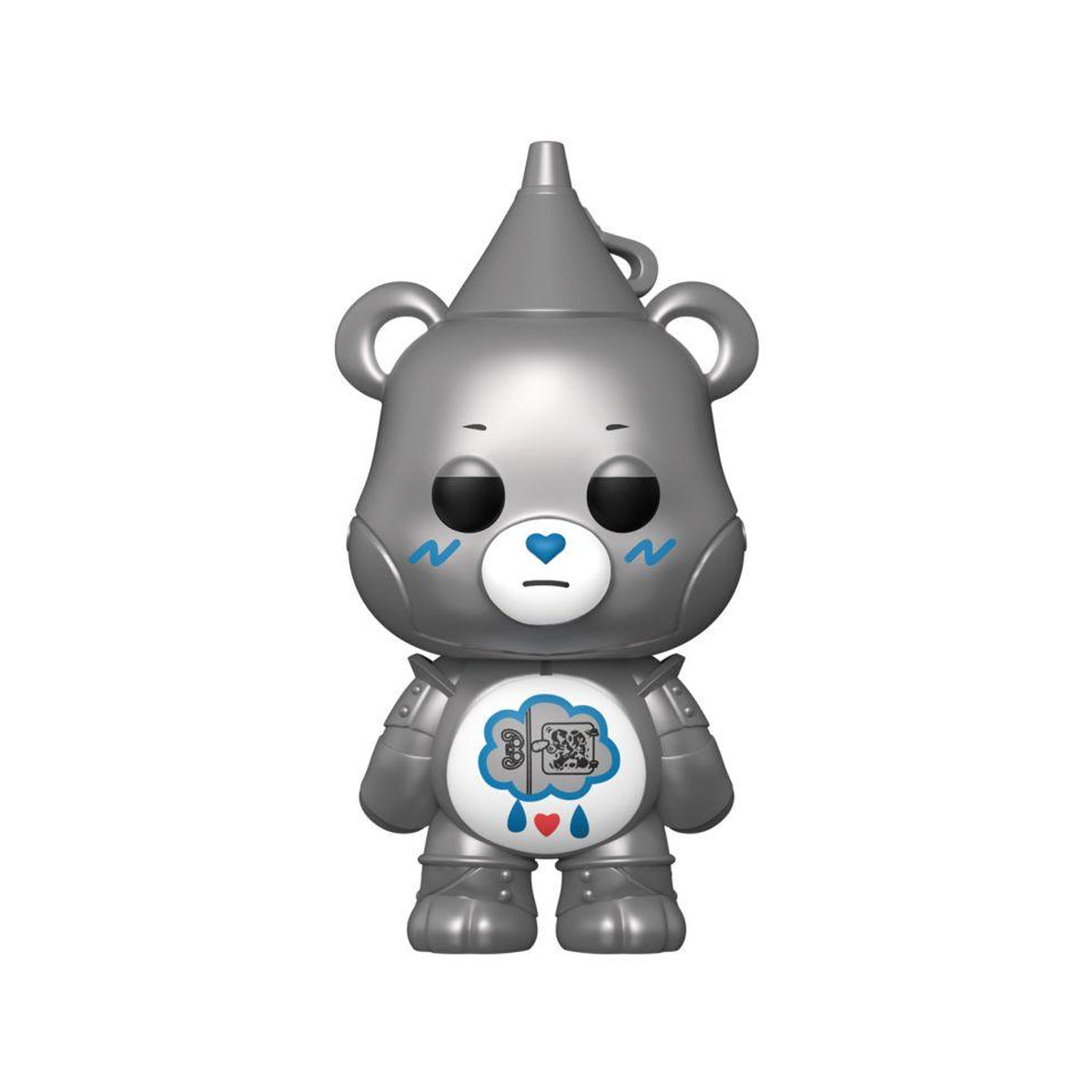 Wicked x Care Bears Grumpy Bear as Wicked Tin Man Pop! Vinyl