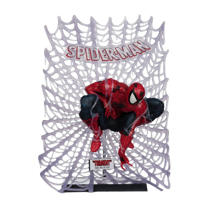 Marvel Comics Spider-Man 1:6 Scale Figure