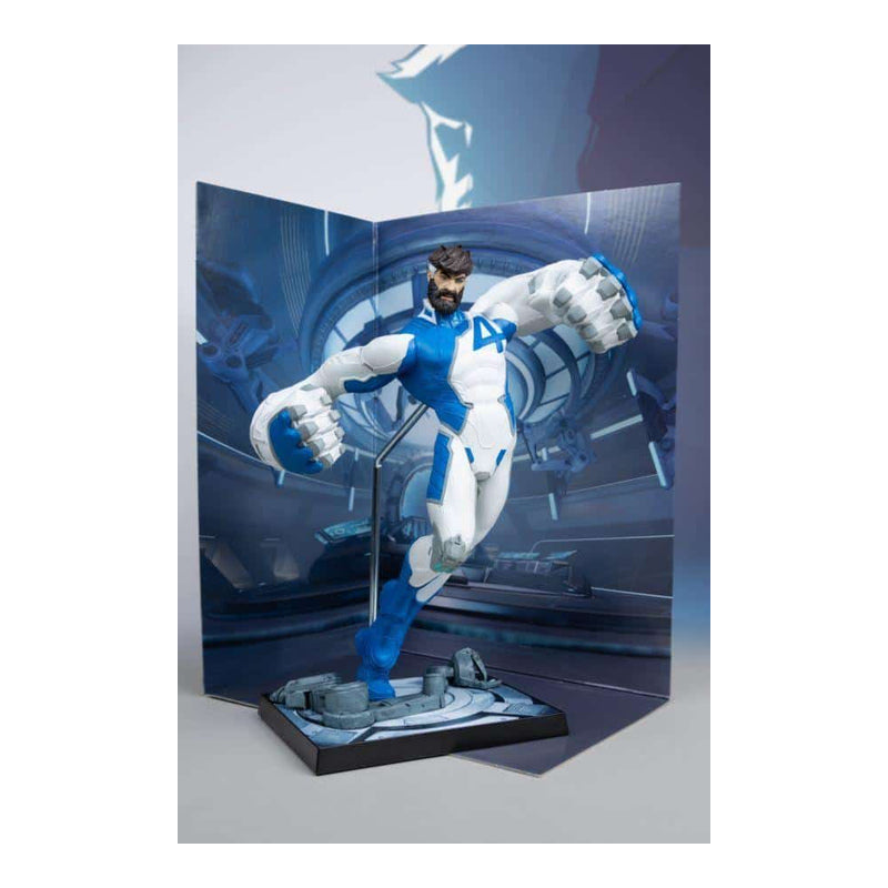 Marvel Rivals Mr. Fantastic 1:6 Scale Figure