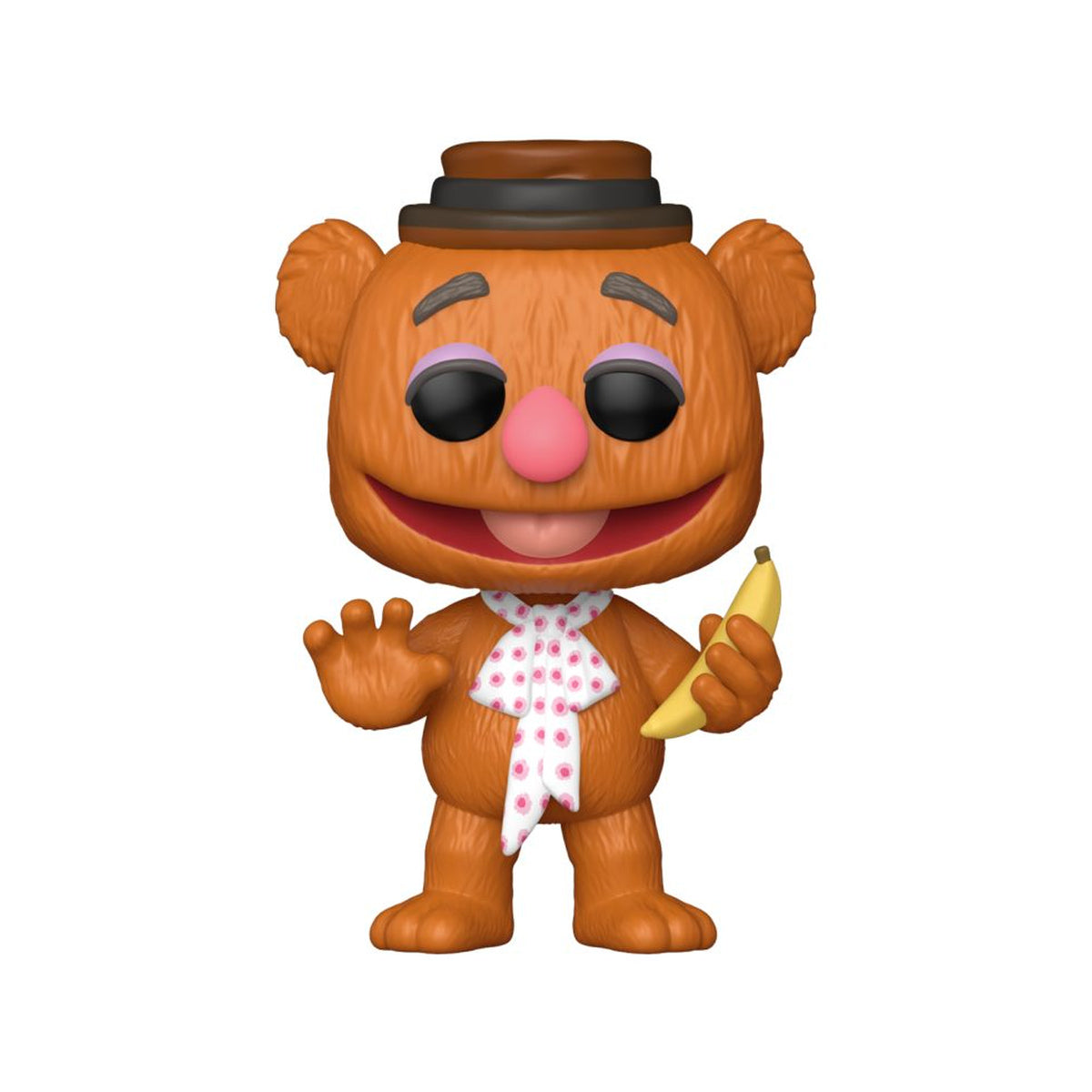 Muppets Fozzie Bear Pop! Vinyl