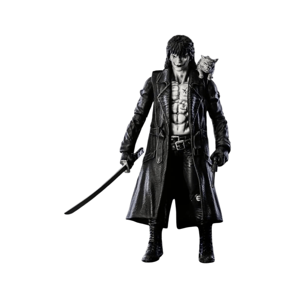 The Crow (Comic) Eric Draven 7'' Action Figure
