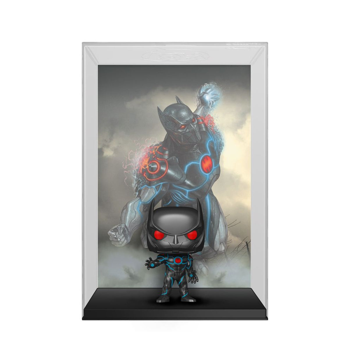 DC Comics Batman (Murder Machine) Pop! Cover