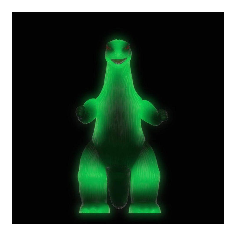 Toho Marusan L-Tail Glow-in-the-Dark Reaction Figure