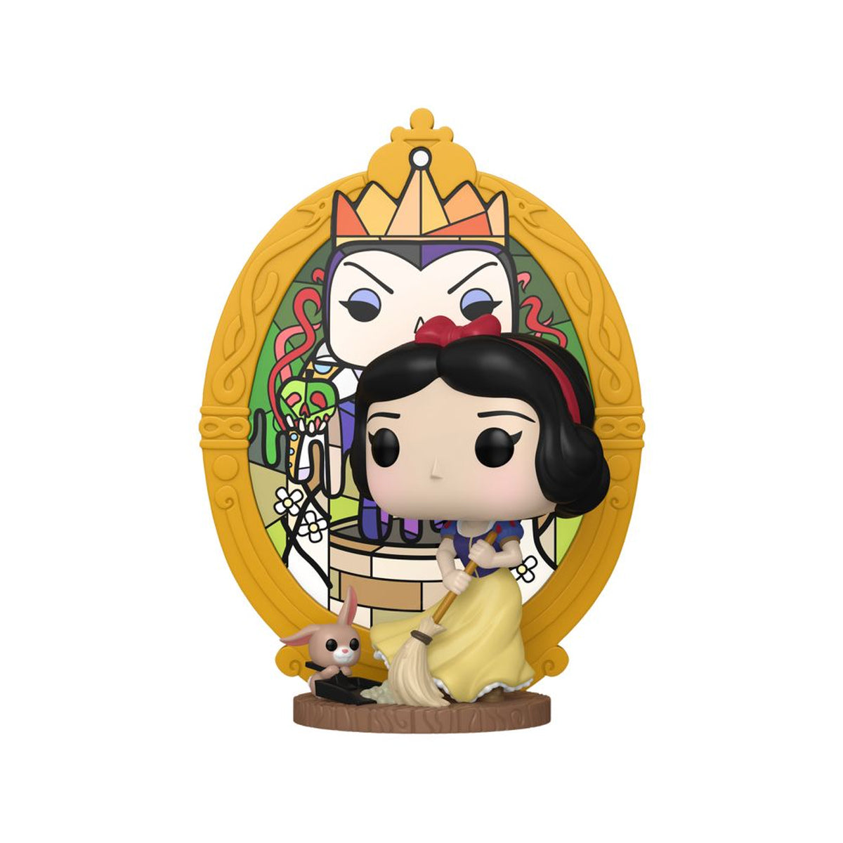 Snow White (1937) Stained Glass Pop! Deluxe