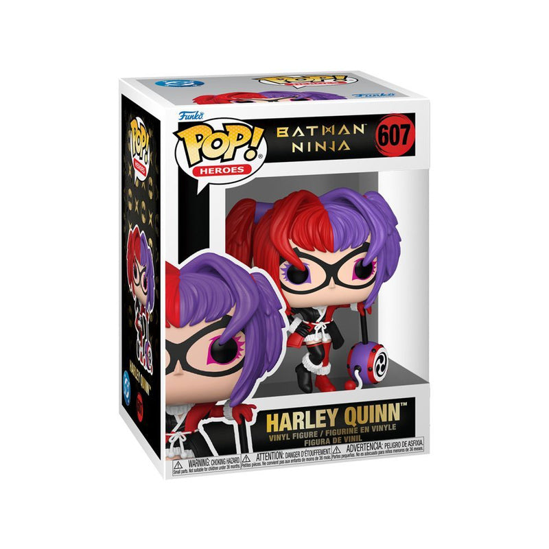 Batman Ninja (2018) Harley Quinn Pop! Vinyl