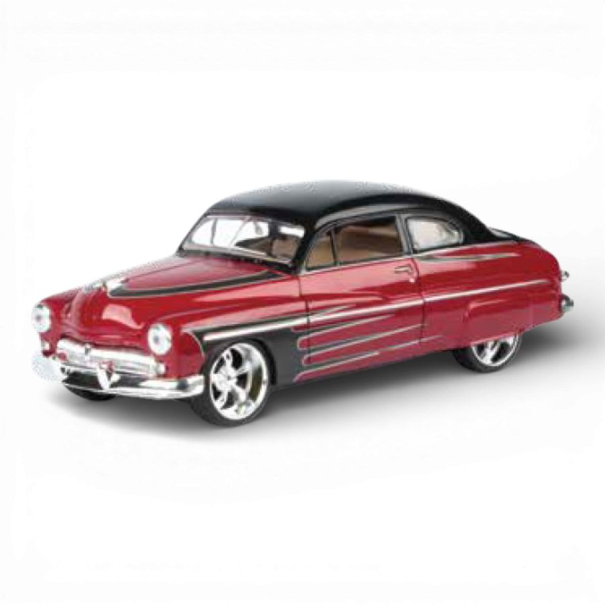 Kult Klassics 1:24 1949 Mercury Coupe