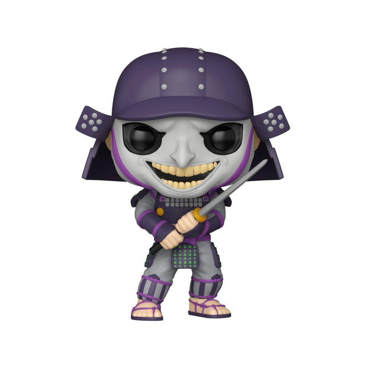 Batman Ninja 2018 Soldier Joker US Exclusive Pop! Vinyl