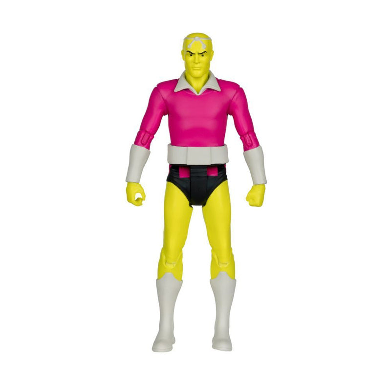 DC Comics Brainiac 6" Retro Super Friends Figure
