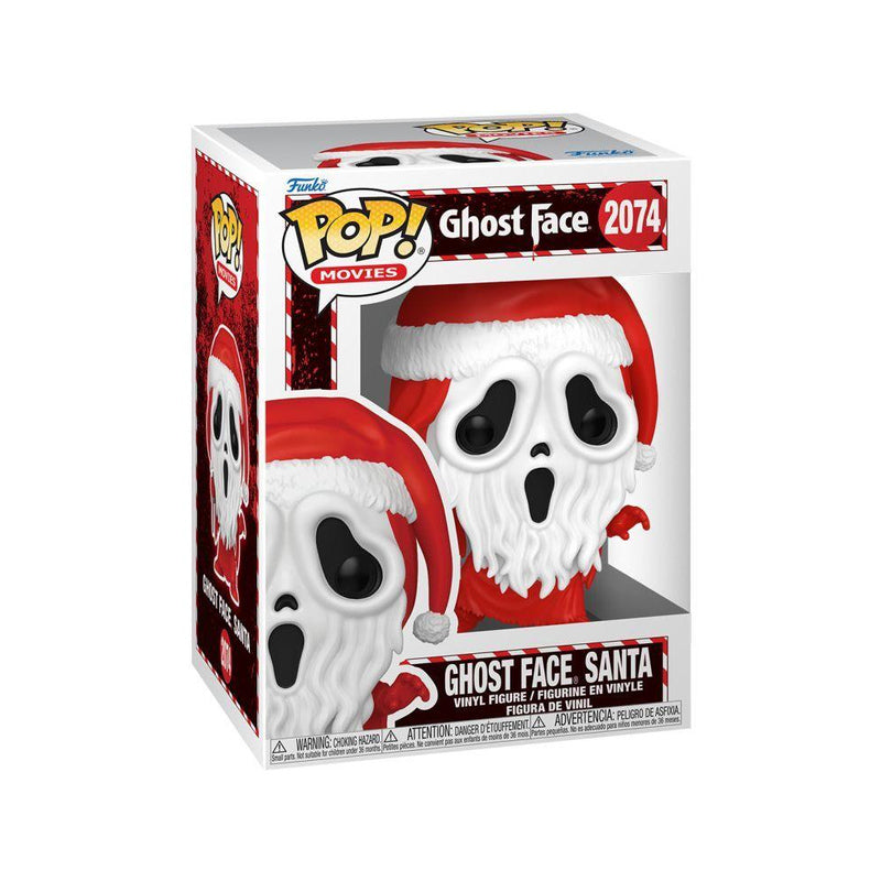 Ghostface (Holiday) Pop! Vinyl