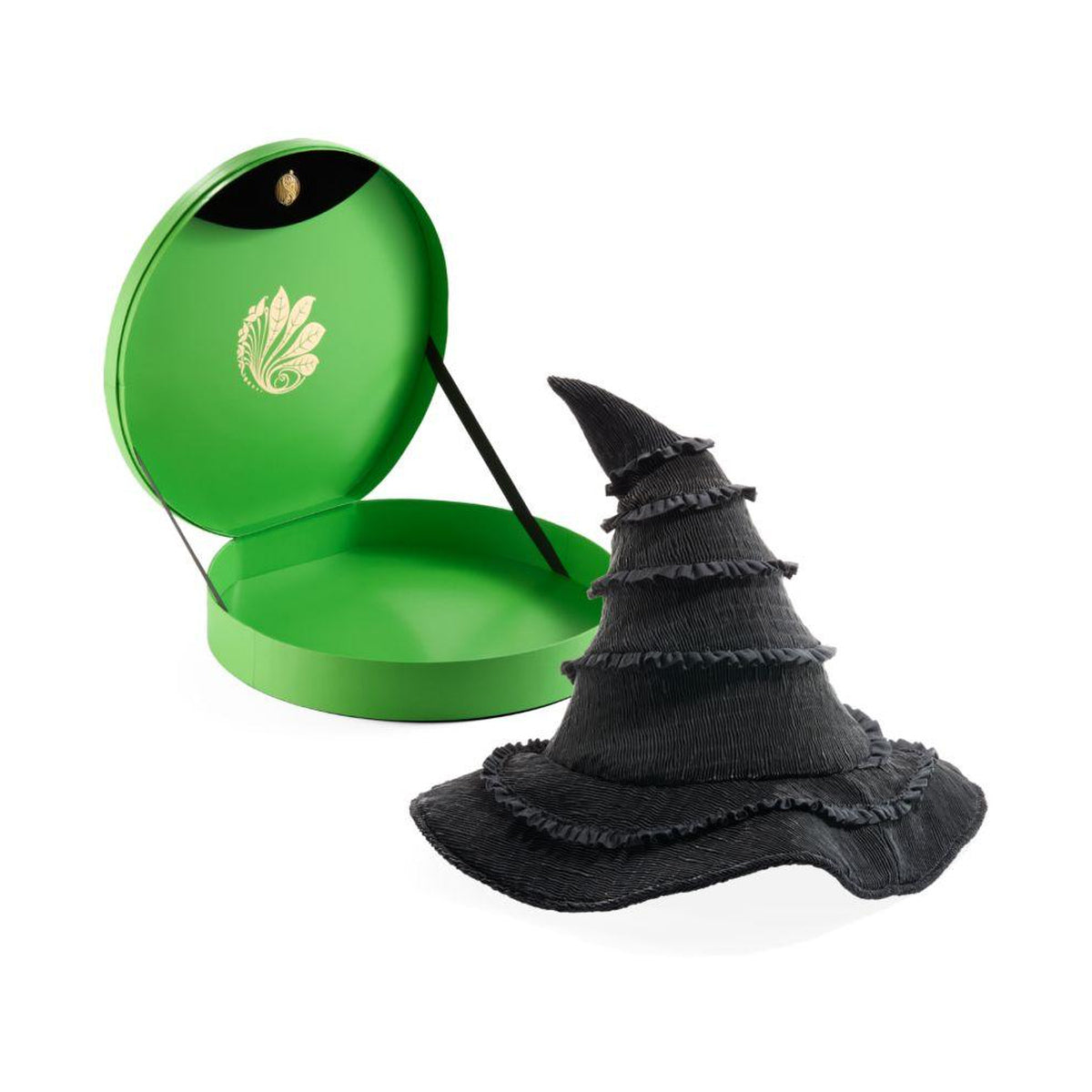 Wicked Elphaba's Hat Replica (Collectors Box)