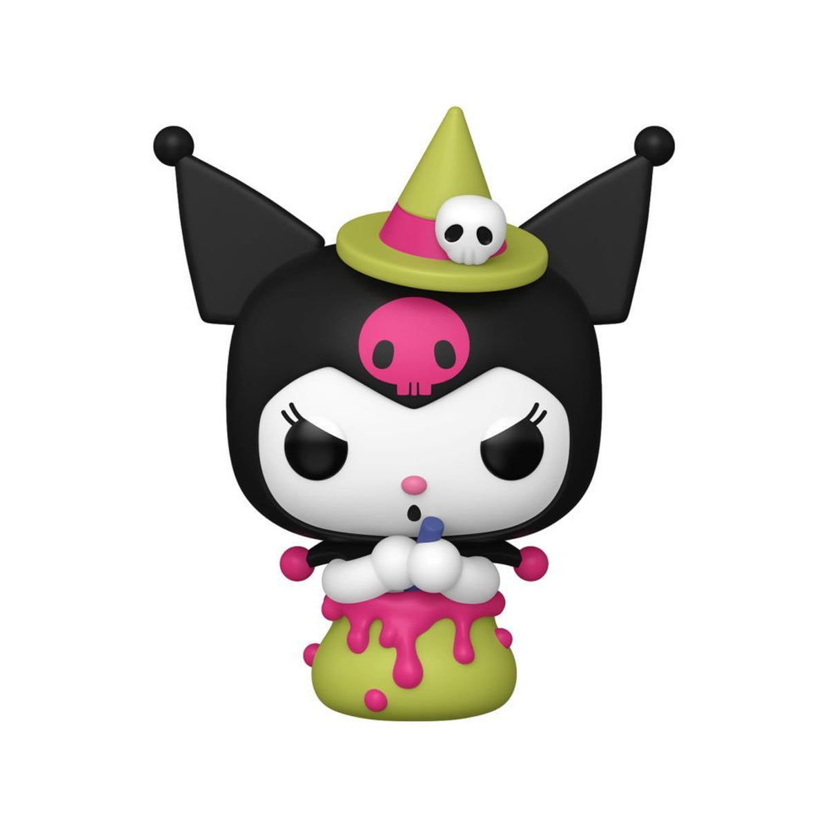 Sanrio Kuromi in Pot Pop! Vinyl 2025 NYCC Exclusive