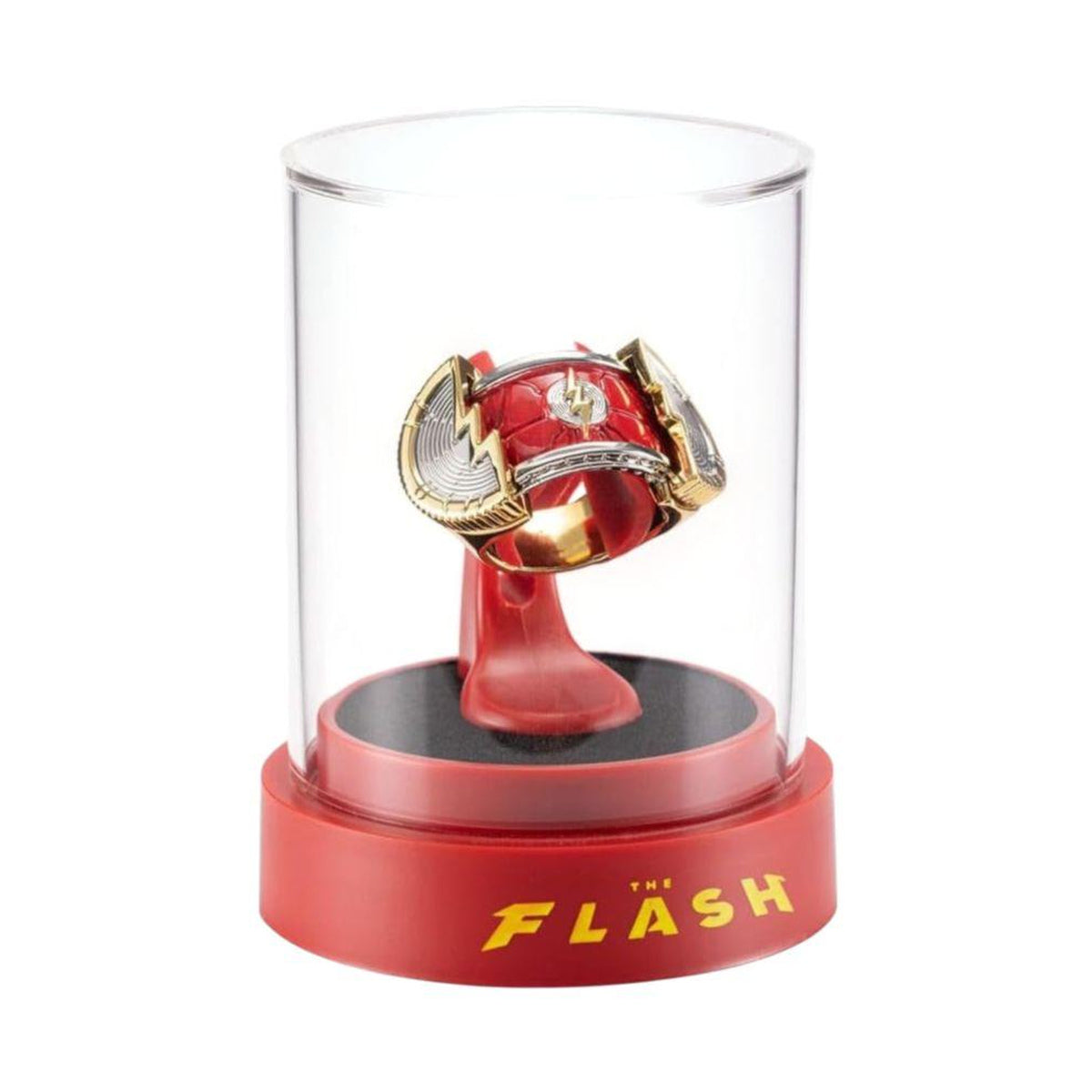 DC The Flash Prop Replica Ring