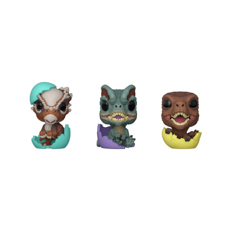 Jurassic World Easter Pocket Pop! 3-Pack
