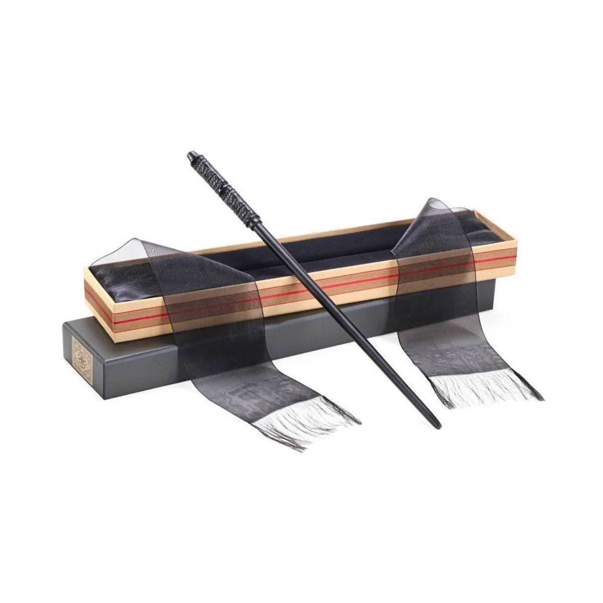 Harry Potter Professor Snape Wand Replica (Ollivanders Box)