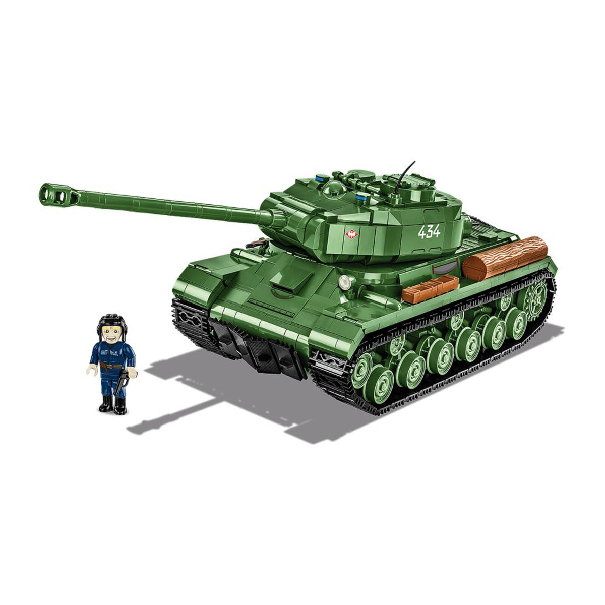 World War 2 IS-2 (3 in 1)