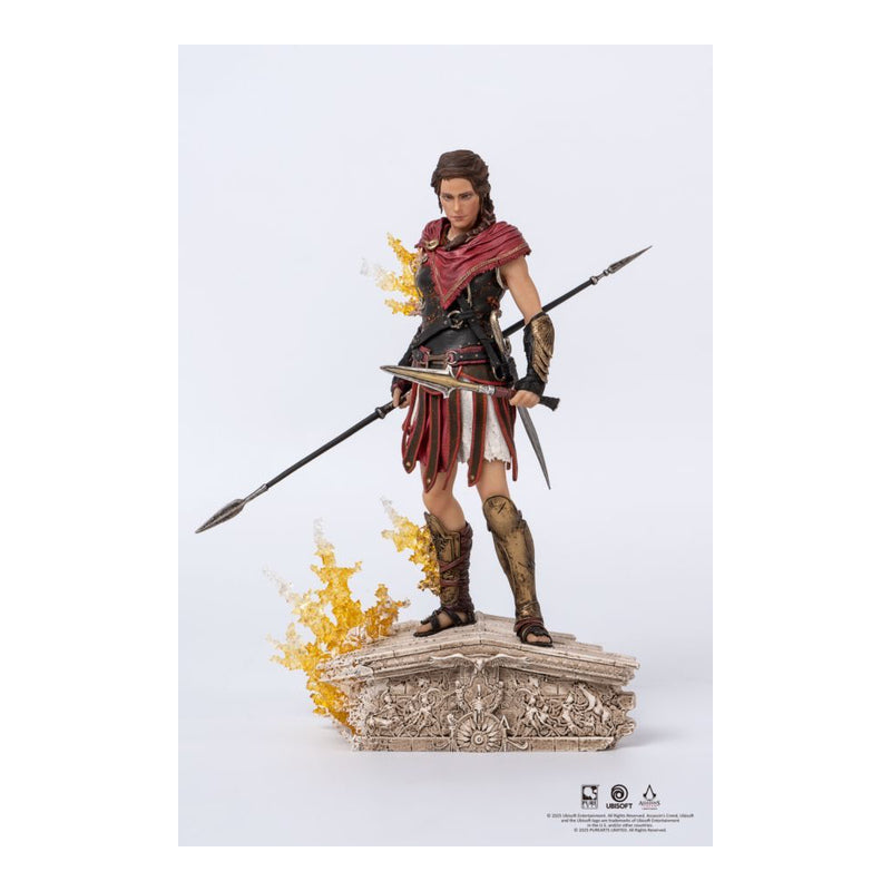 Assassin's Creed : Animus Kassandra 1:8 Scale Statue