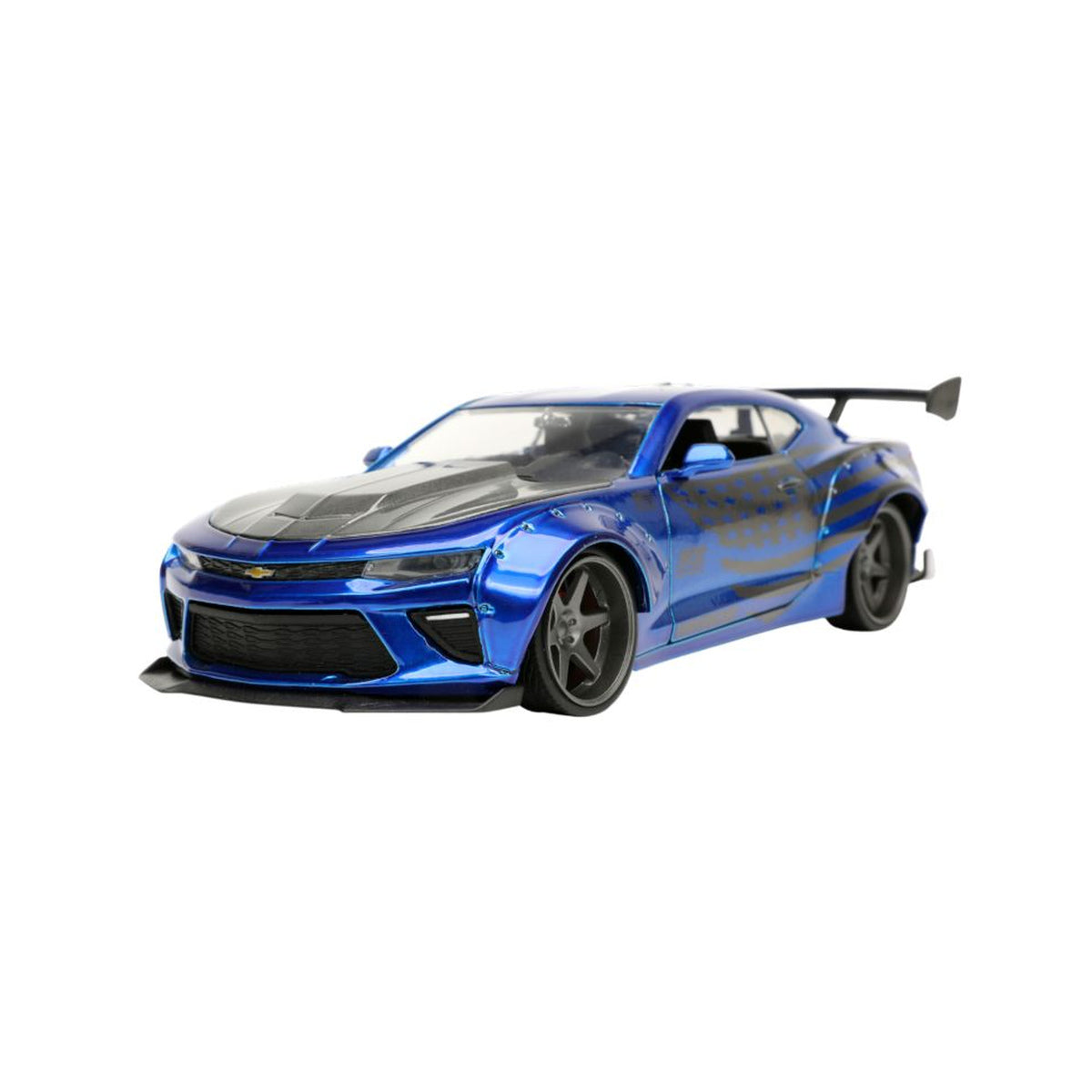 Big Time Muscle 2016 Chevrolet Camaro Wide Body 1:24 Vehicle