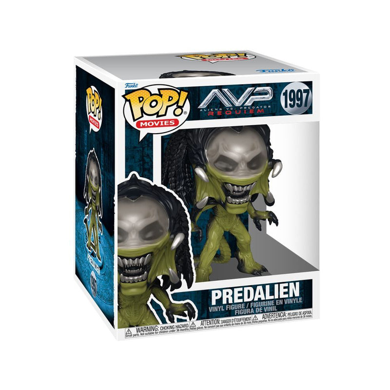 Alien Vs Predator: Requiem Predalien 6" Pop! Vinyl