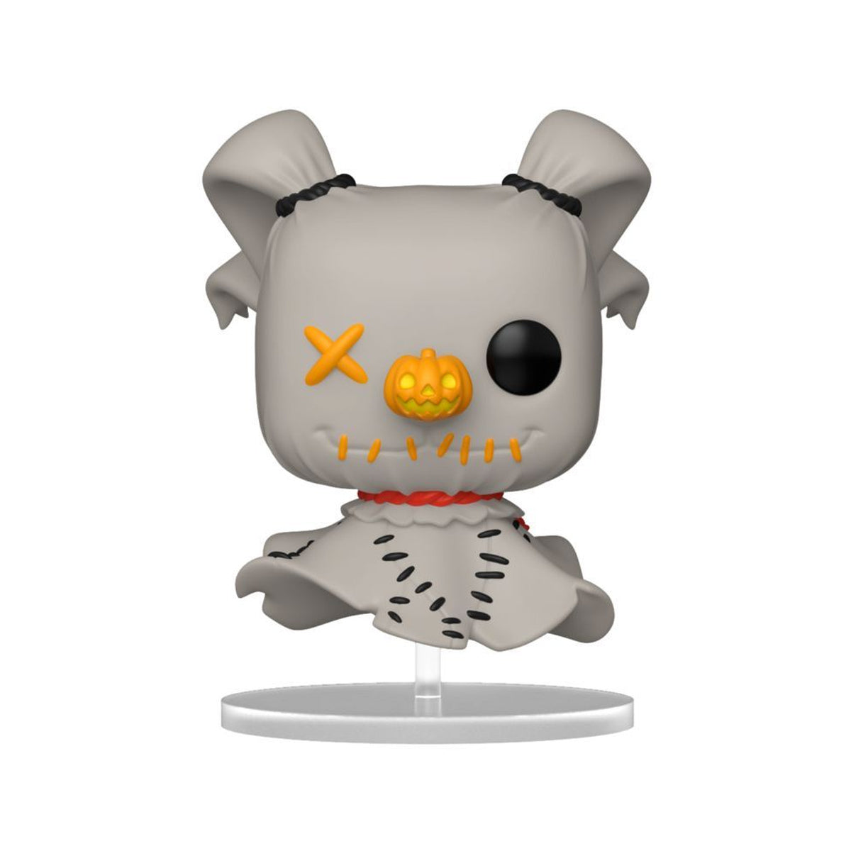 Nightmare Before Christmas Zero Patchwork US Exc. Glow Pop!