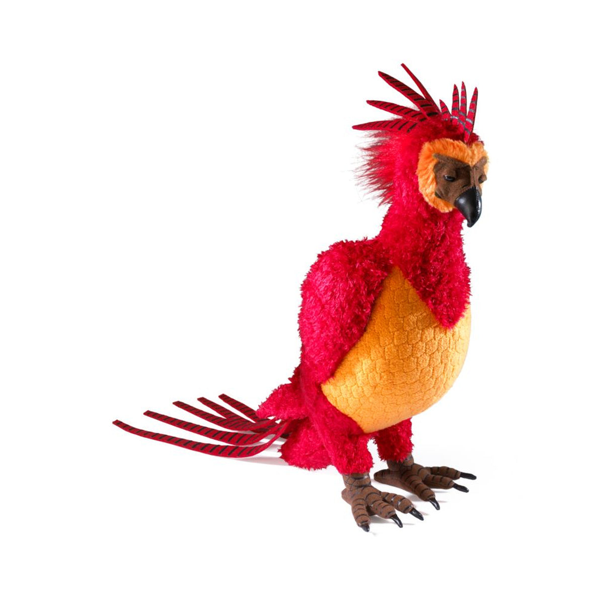 Harry Potter Fawkes Collector's Plush