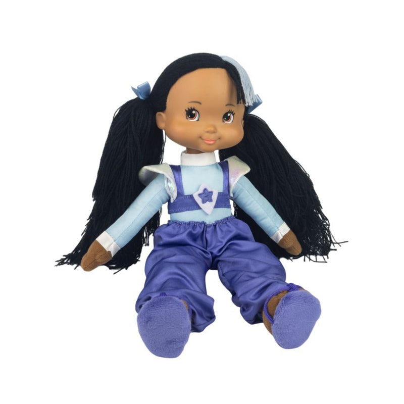 Rainbow Brite Indigo 12" Doll
