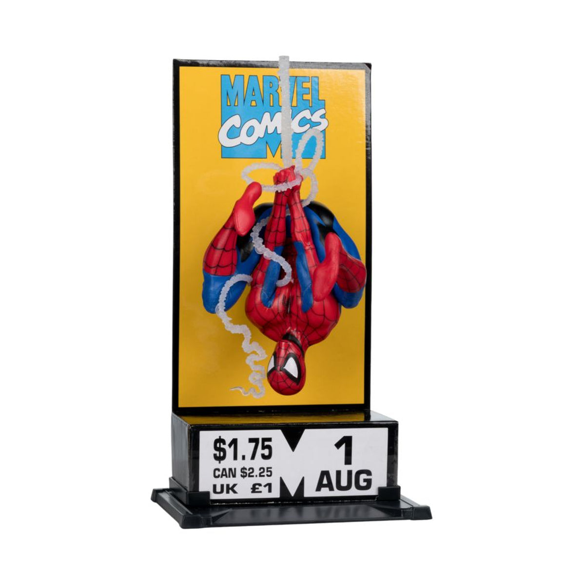 Marvel Comics Spider-Man 1:10 Scale Figure