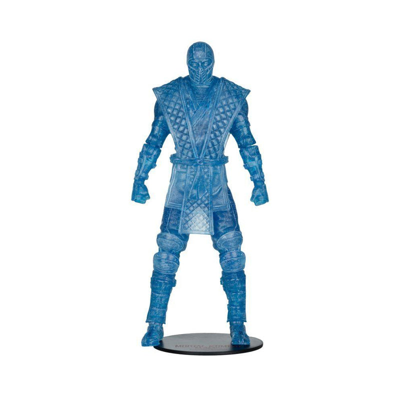 Mortal Kombat: Klassic Ice Clone Sub Zero 7" Action Figure