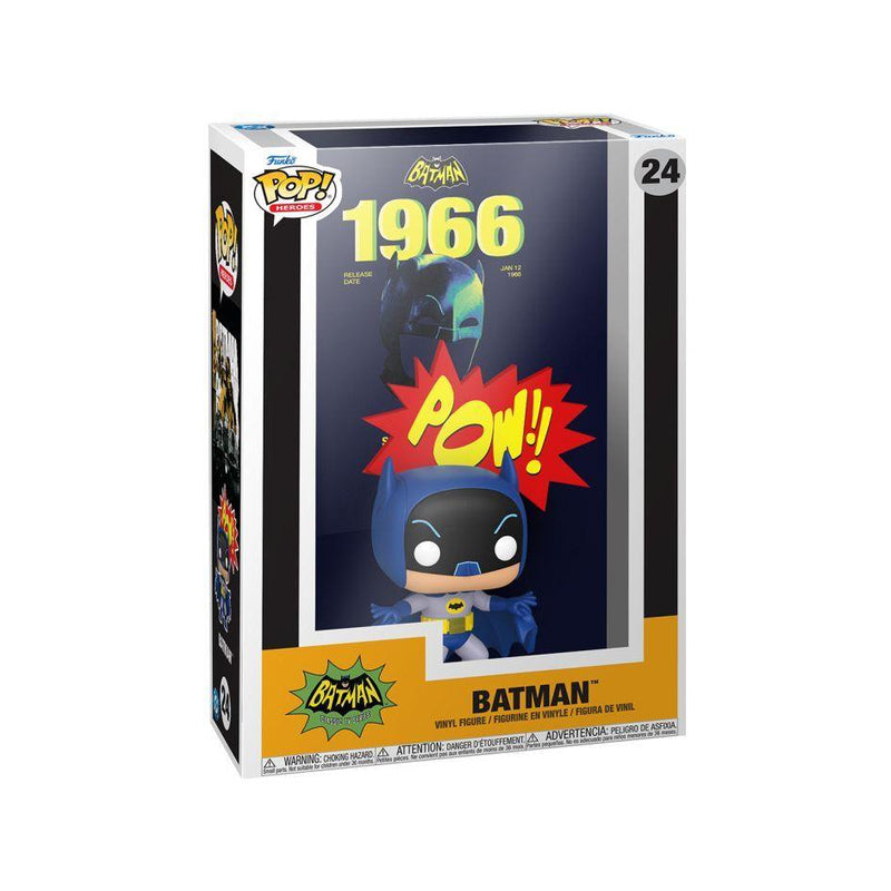 Batman (TV) Pop! VHS Cover