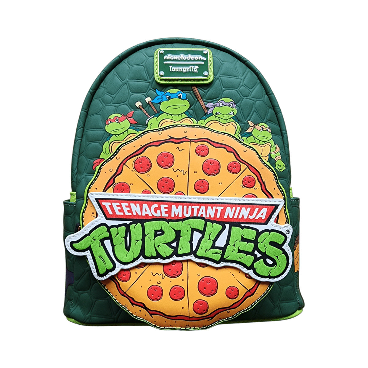 Teenage Mutant Ninja Turtles Retro Mini Mini Backpack