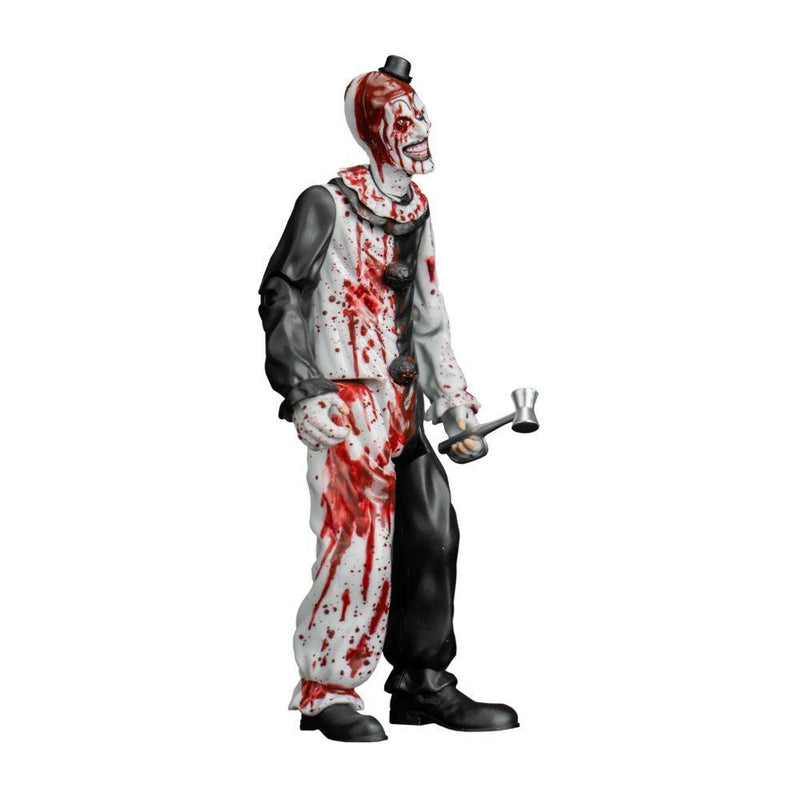 Terrifier 2 Art The Clown (Eye Popping) 5" Figure