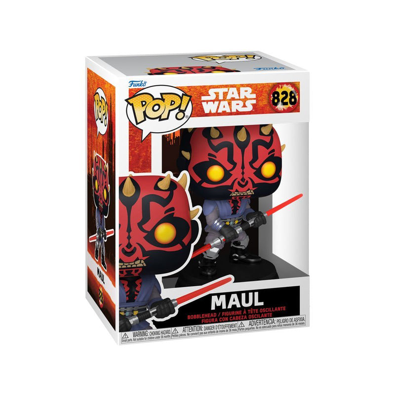 Maul: Shadow Lord Darth Maul Pop! Vinyl