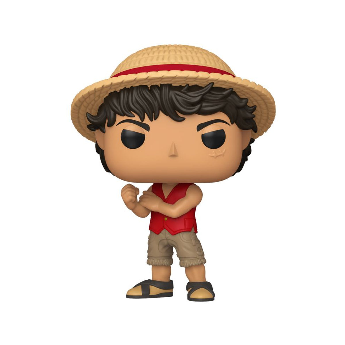 One Piece (Netflix) Monkey D. Luffy Pop! Vinyl