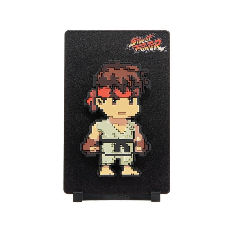 Street Fighter 2 Ryu 4.3" FiGGYZ