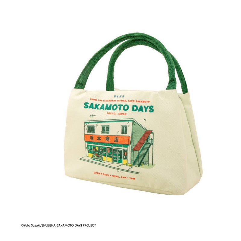 Sakamoto Days The Legendary Hitman Lunch Bag