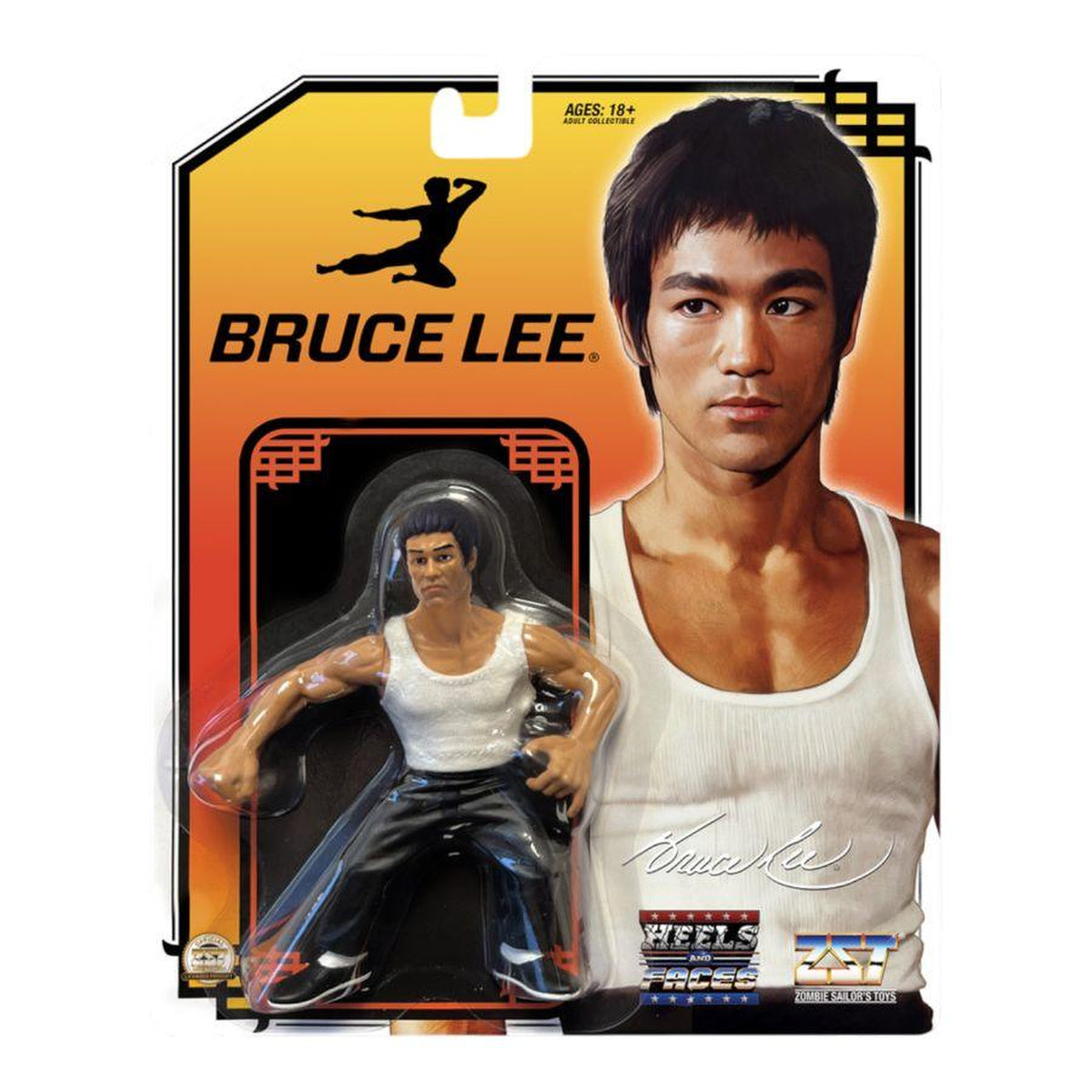 Bruce Lee Dragon Collectable Figure