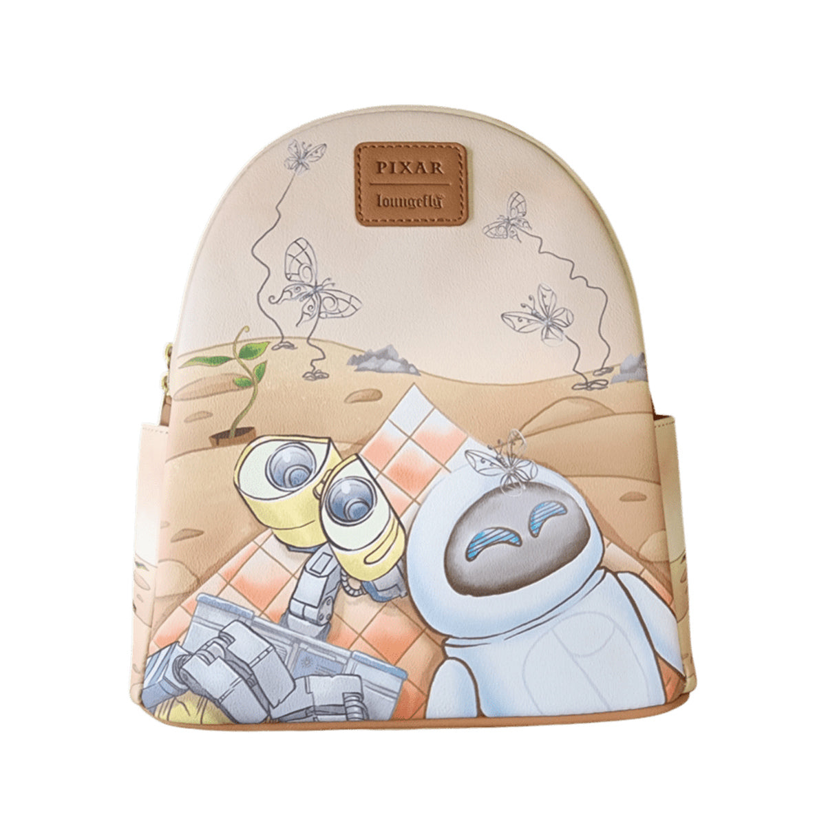 Wall-E & Eve Daydreaming US Exclusive Mini Backpack