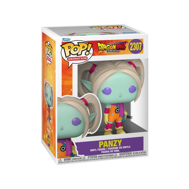 Dragon Ball: Daima Panzy Pop! Vinyl