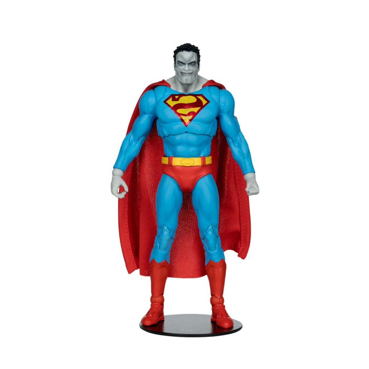 DC Multiverse Bizzaro Classic (Chase Version) 7" Figure