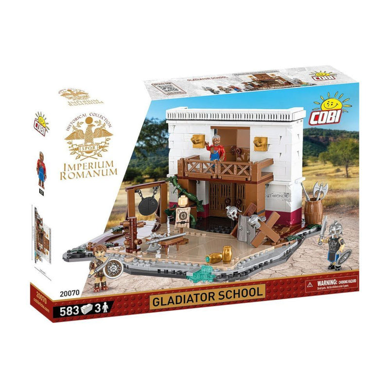 Imperium Romanum Gladiator School