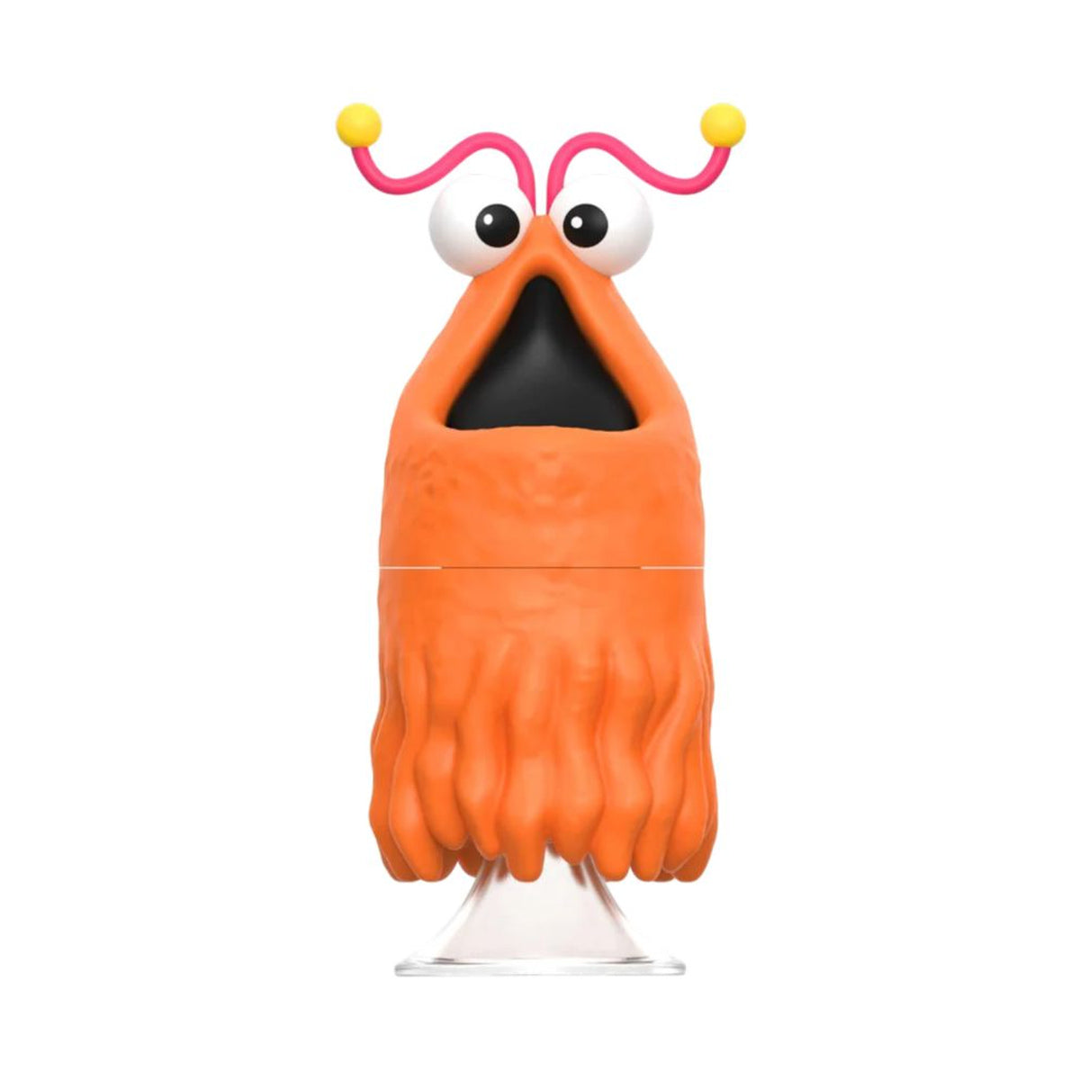 Sesame Street Yip Yip Martian (Orange) Fun! Fun! Figure