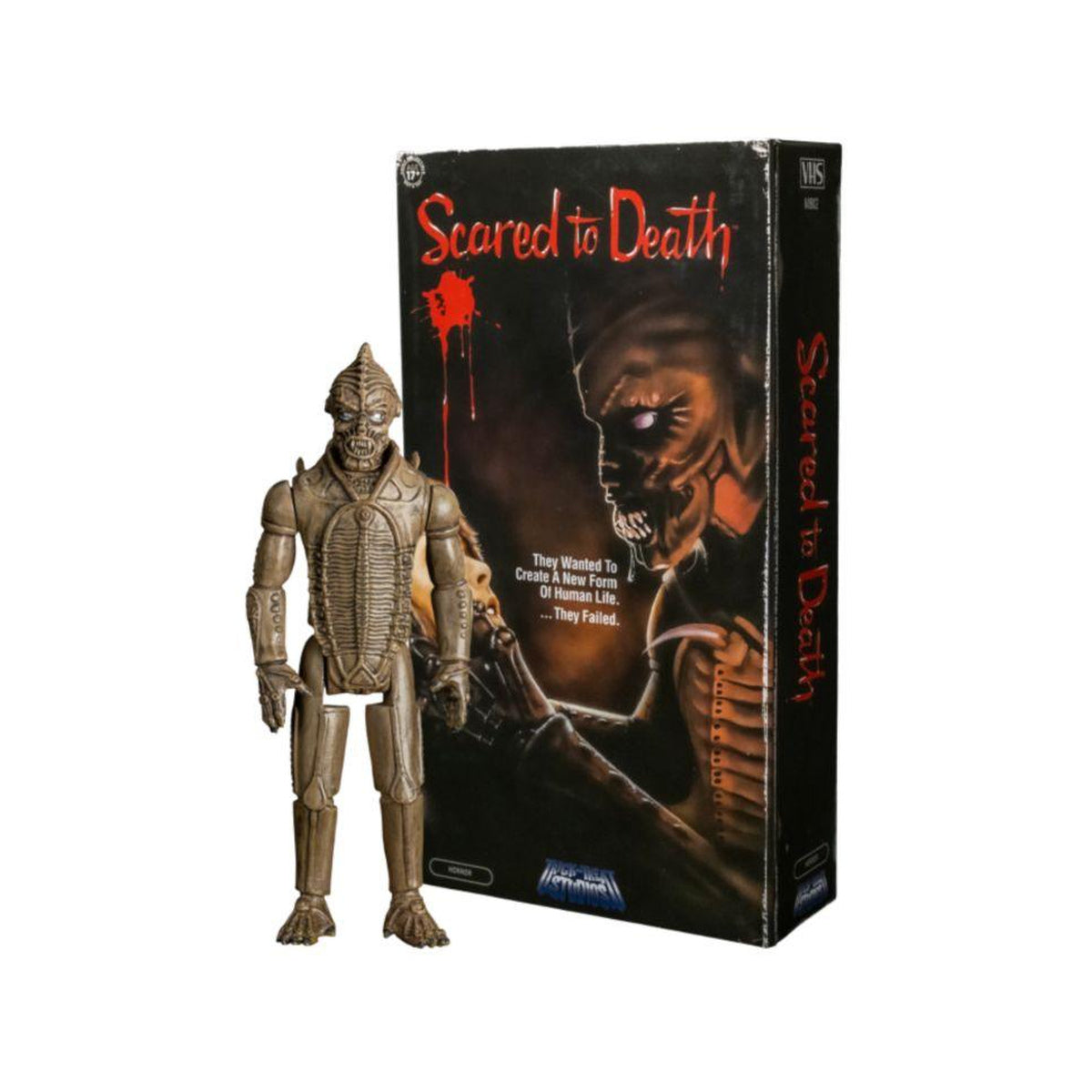 Scared to Death Syngenor 3.75'' Action Figure