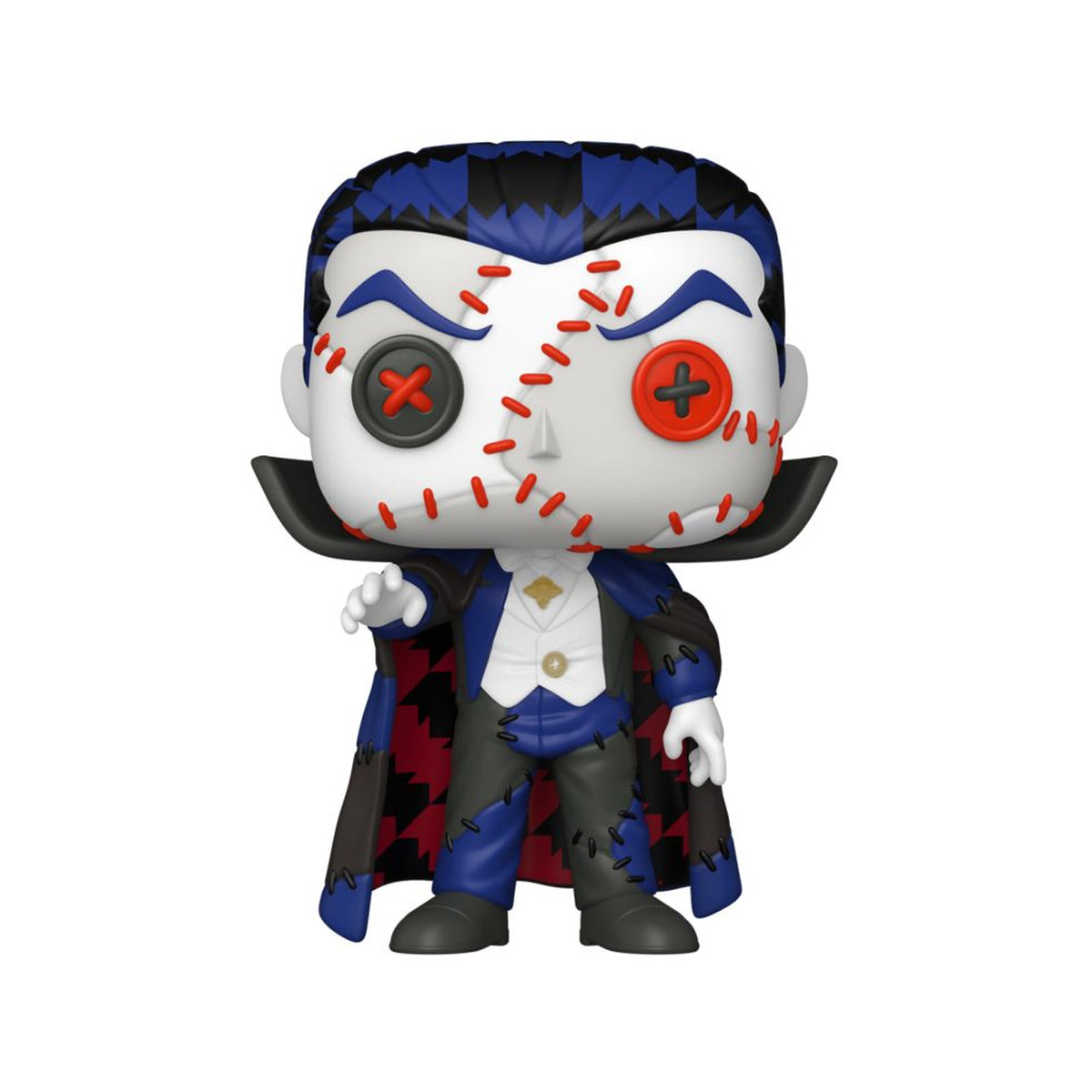 Universal Monsters Dracula Patchwork Pop! Vinyl