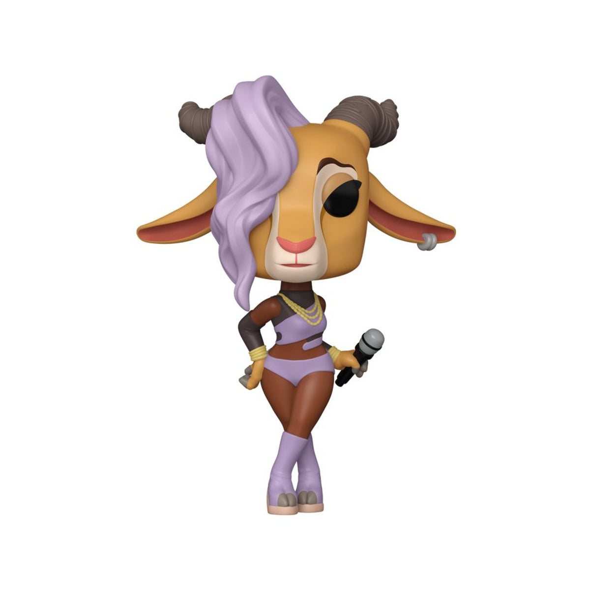 Zootopia 2 Gazelle Pop! Vinyl
