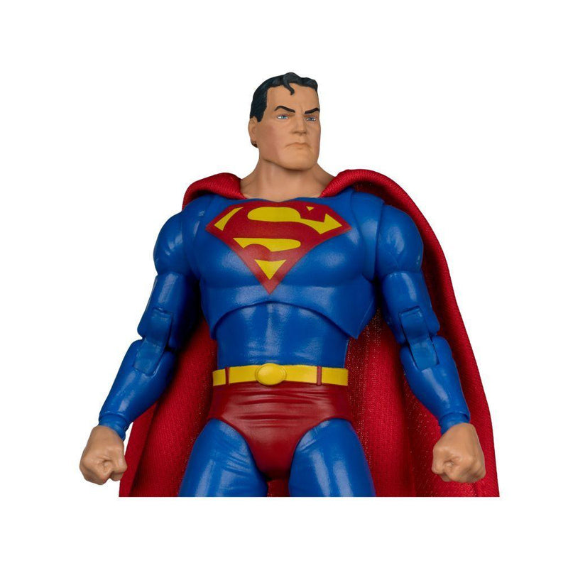 Superman Justice Page Punchers 7" Figure w/ Comic (Chase)